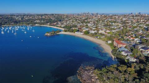 South Australia's Stokes Bay on Kangaroo Island Has Been Named Australia's Best Beach for 2023