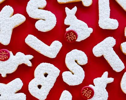 Black Star Is Spreading Good Fortune with Its Limited-Edition Lunar New Year Rabbit Cookies