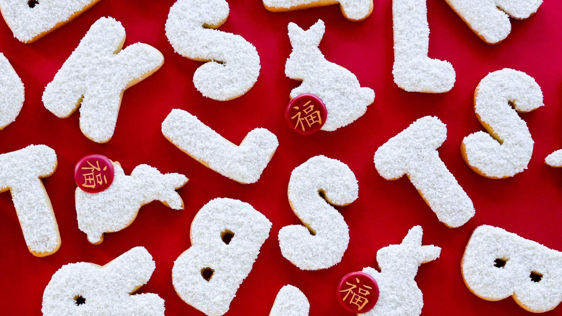 Black Star Is Spreading Good Fortune with Its Limited-Edition Lunar New Year Rabbit Cookies