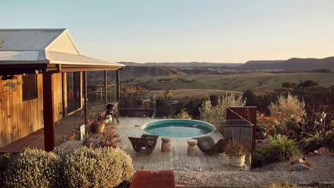 Fifteen of the Best Places to Stay in the Blue Mountains