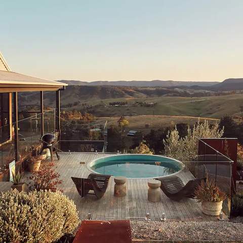 Fifteen of the Best Places to Stay in the Blue Mountains