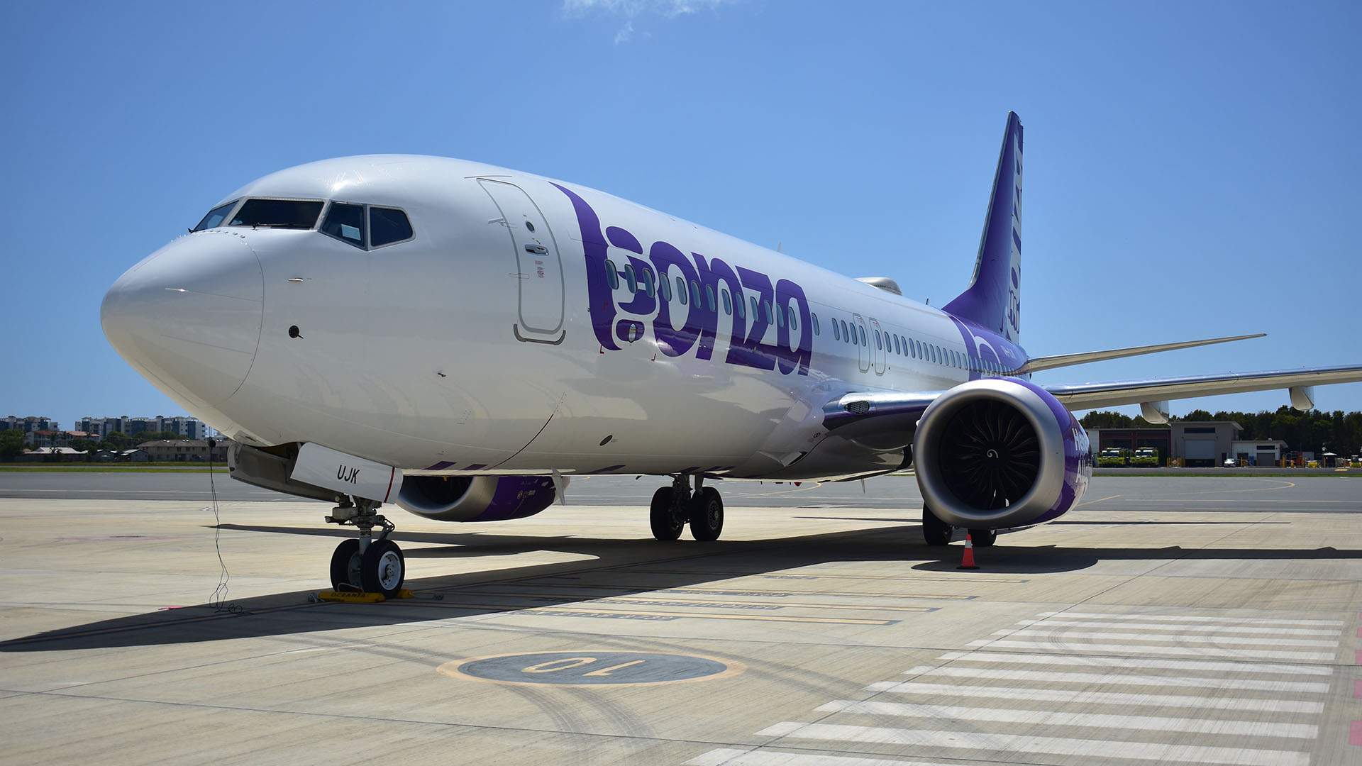 Budget Airline Bonza Has Suspended Flights While It Assesses "the Ongoing Viability of the Business"