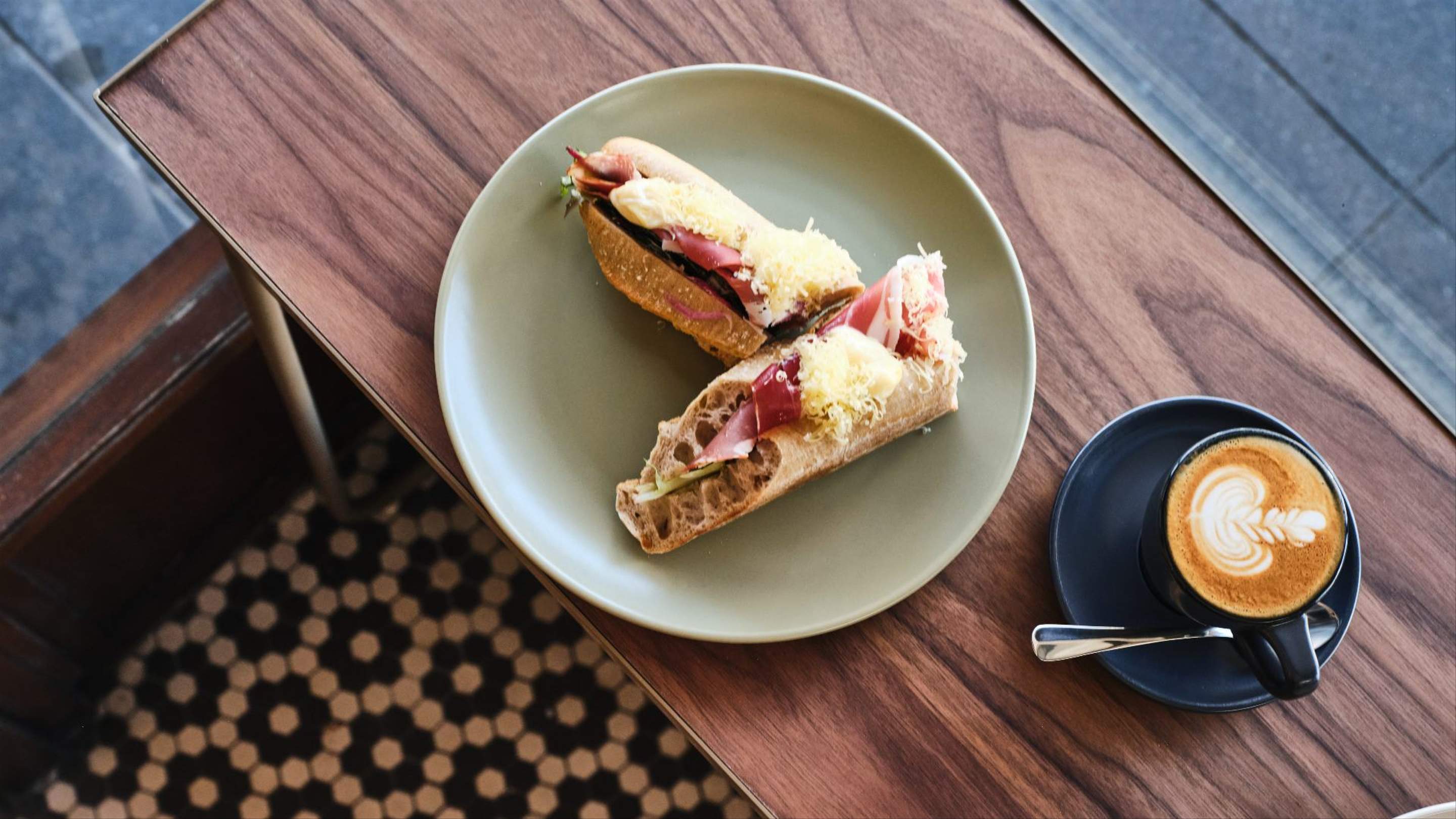 AwardWinning Roaster Campos Coffee Just Opened a New Victorian