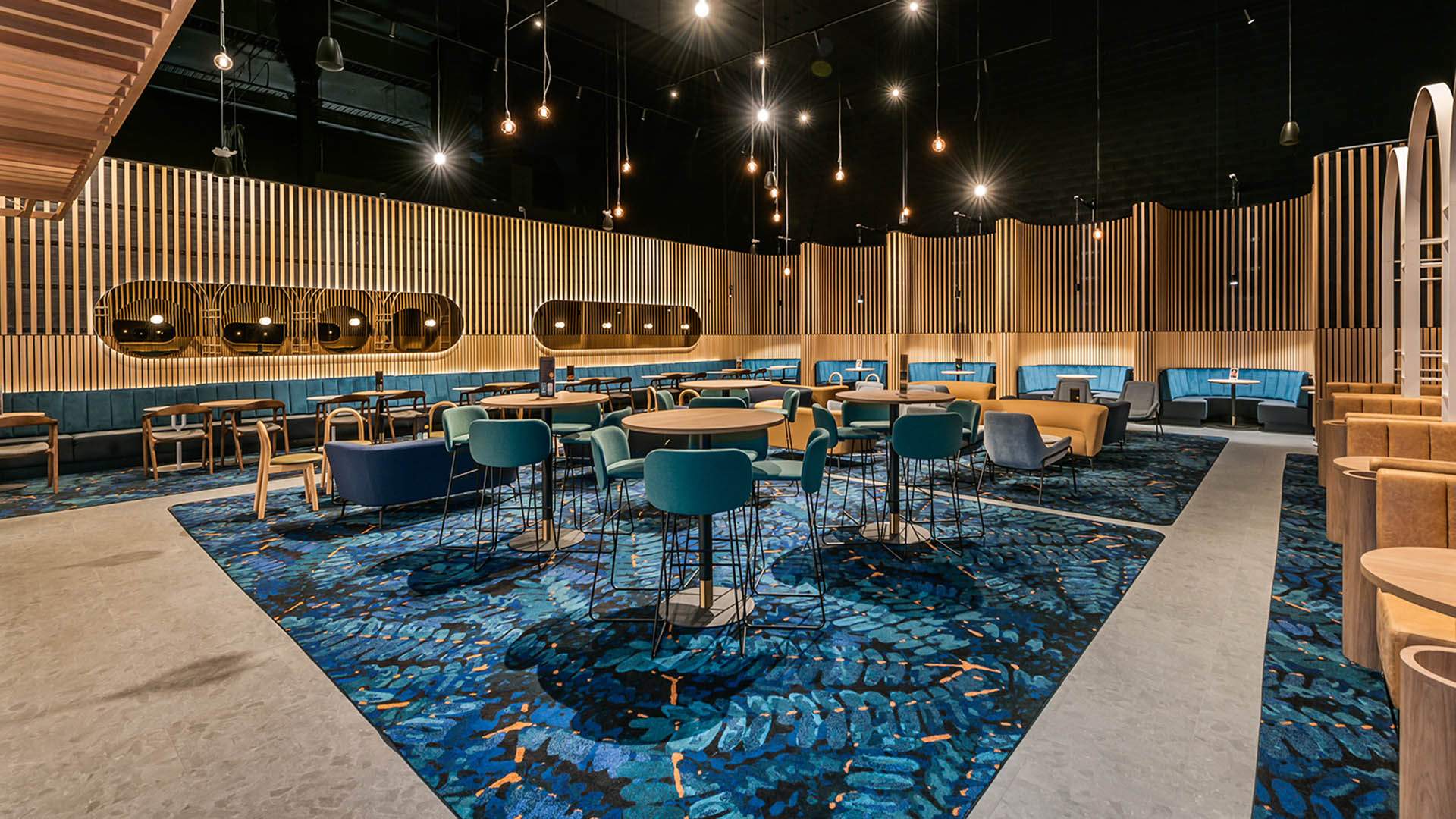 Event Cinemas' Huge Chermside Revamp Includes a Glam New Bar — and a Luxe Boutique Experience