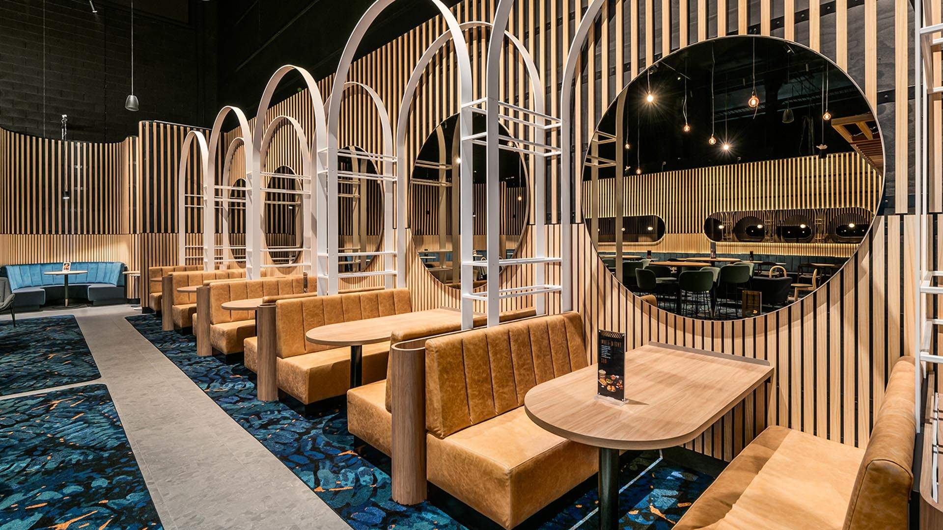 Event Cinemas' Huge Chermside Revamp Includes a Glam New Bar — and a Luxe Boutique Experience