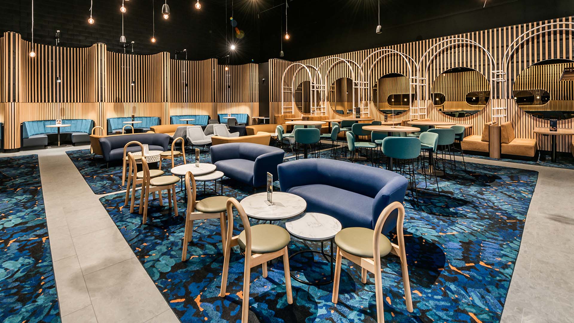 Event Cinemas' Huge Chermside Revamp Includes a Glam New Bar — and a Luxe Boutique Experience