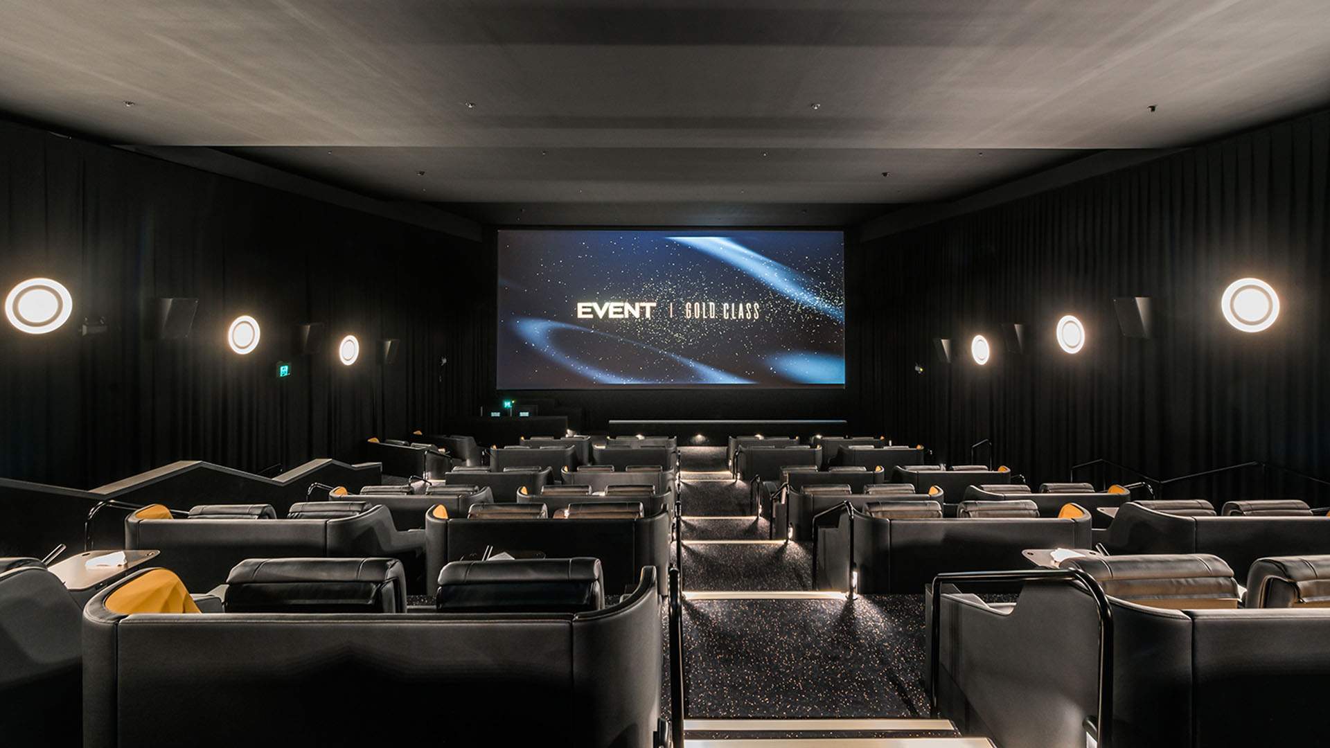 Event Cinemas' Huge Chermside Revamp Includes a Glam New Bar — and a Luxe Boutique Experience