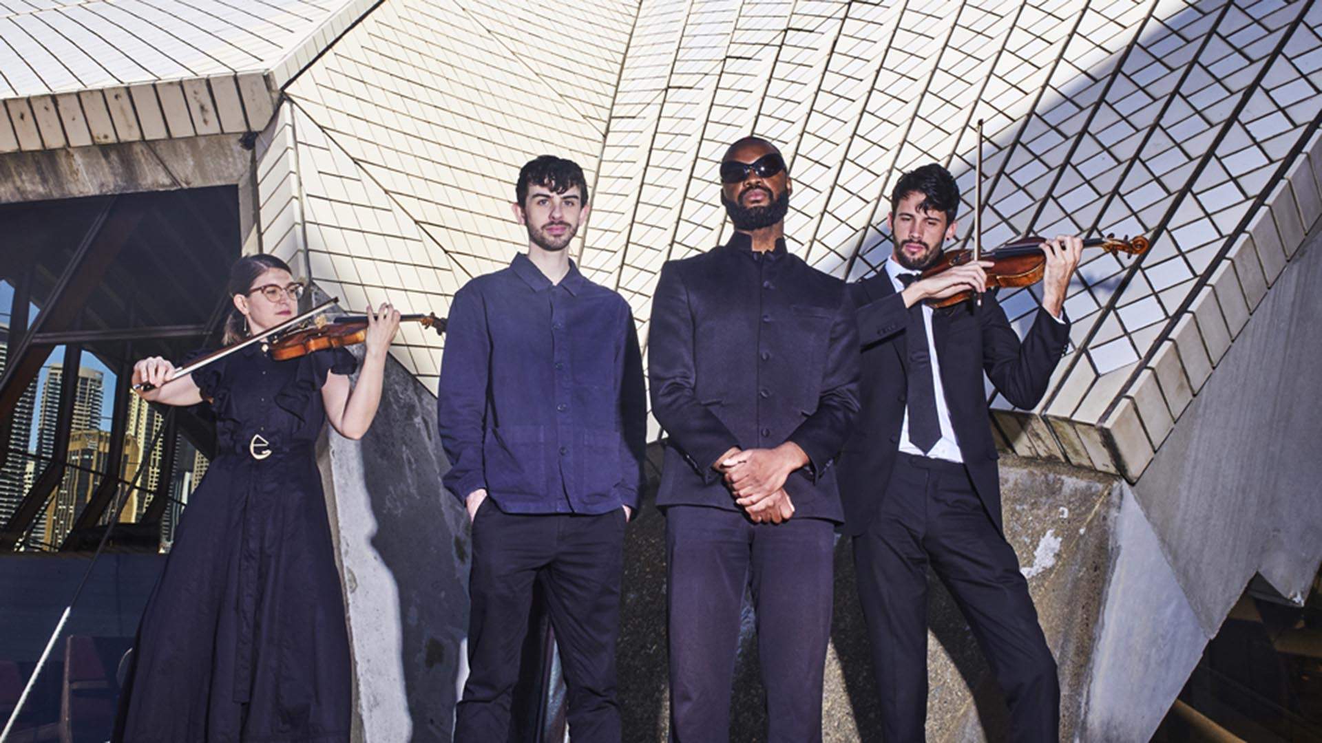 Red Bull Symphonic Featuring Genesis Owusu and the Brisbane Symphony