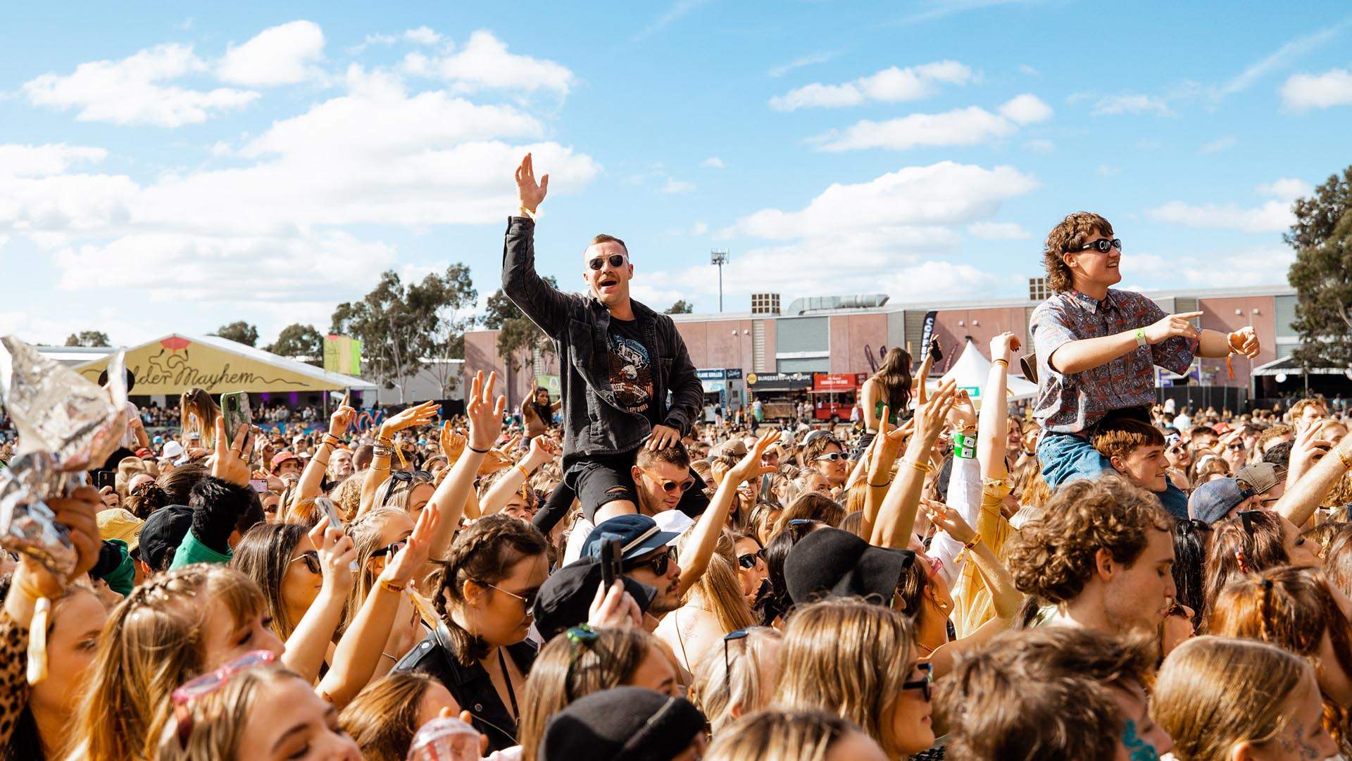 Fatboy Slim, Denzel Curry, Eliza Rose and Skepta Lead Groovin the Moo's