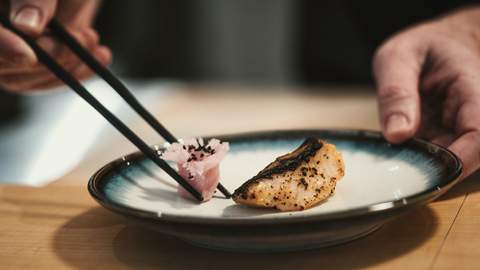 Win a $2500 Omakase Dining Experience to Enjoy at Besuto in Circular Quay