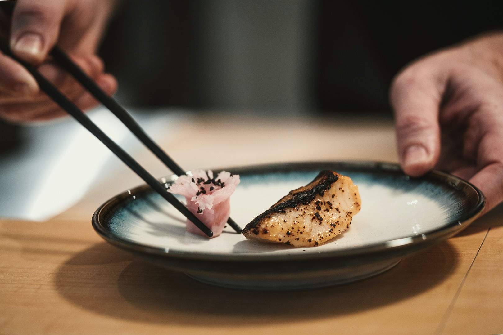 Win a $2500 Omakase Dining Experience to Enjoy at Besuto in Circular Quay