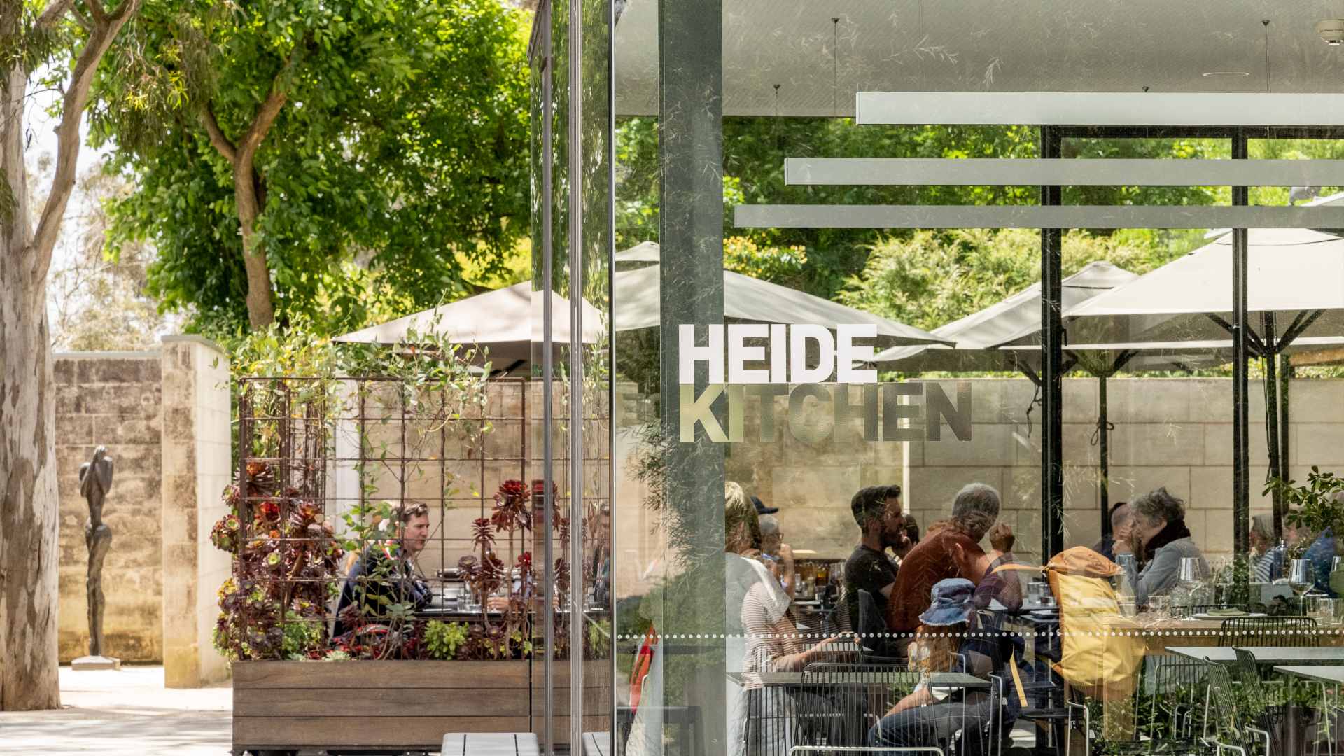 The Mulberry Group Has Revived the Eatery at Heide — and Homegrown Produce Is the New Hero