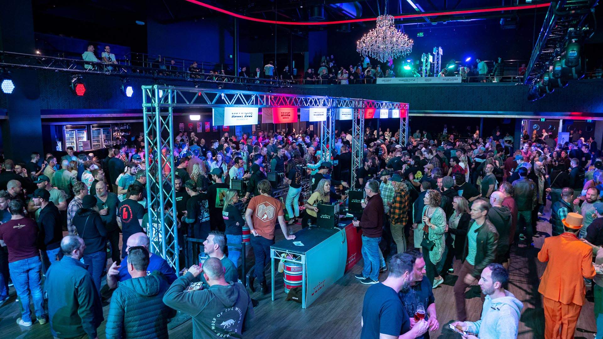 Juicy Beer Festival 2023 Concrete Playground