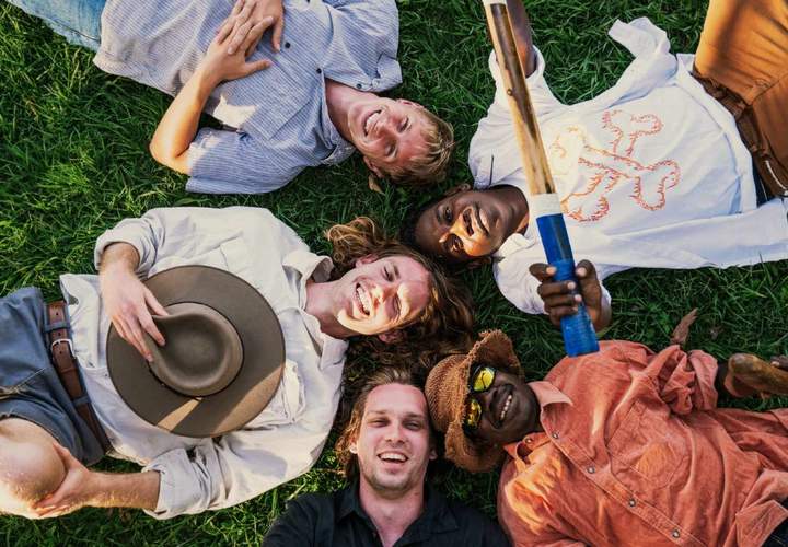 Background image for Champion the Tunes Shaping a Sustainable Culture by Voting for the Next Winner of the $20,000 Environmental Music Prize