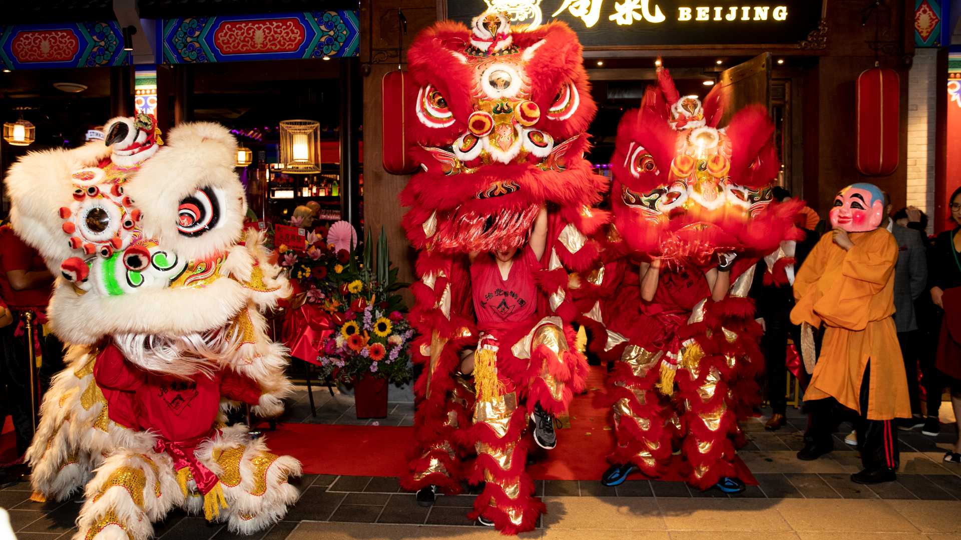 Lunar New Year at QV Melbourne