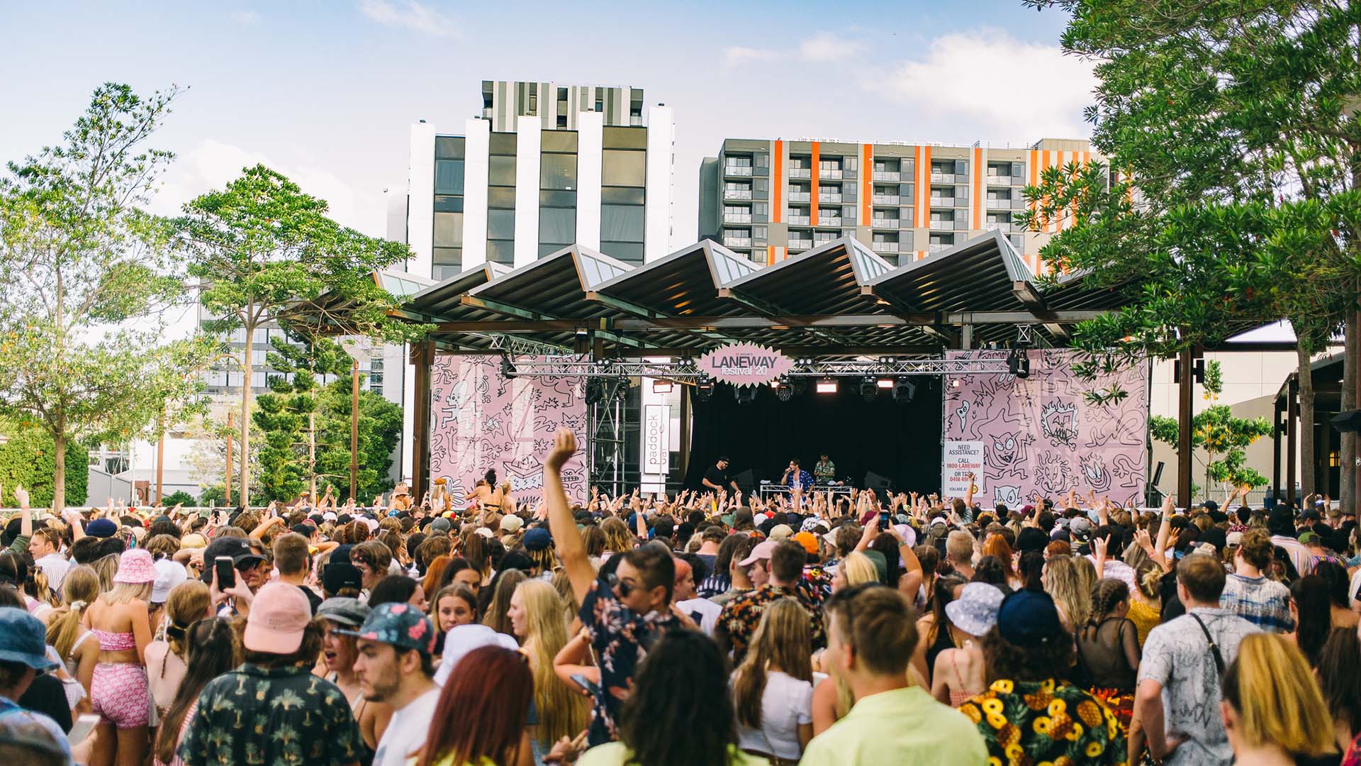 The Best Outdoor Events to Head to in Brisbane This Summer