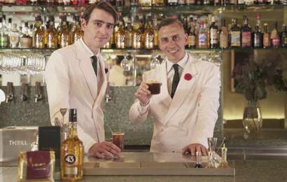 Background image for Barista Meets Bartender: Two Drinks Connoisseurs Join Forces to Create the Ultimate Espresso Cocktails