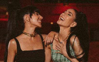 Background image for Queer Icons The Veronicas Spearhead a Feel-Good WorldPride Initiative 'With You &Proud'
