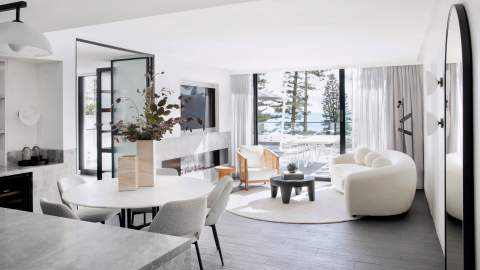 Manly Pacific Has Unveiled Its Luxurious $30-Million Makeover