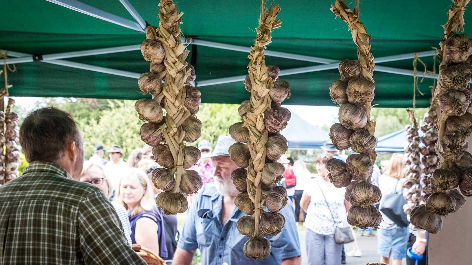 Meeniyan Garlic Festival 2023 Concrete Playground