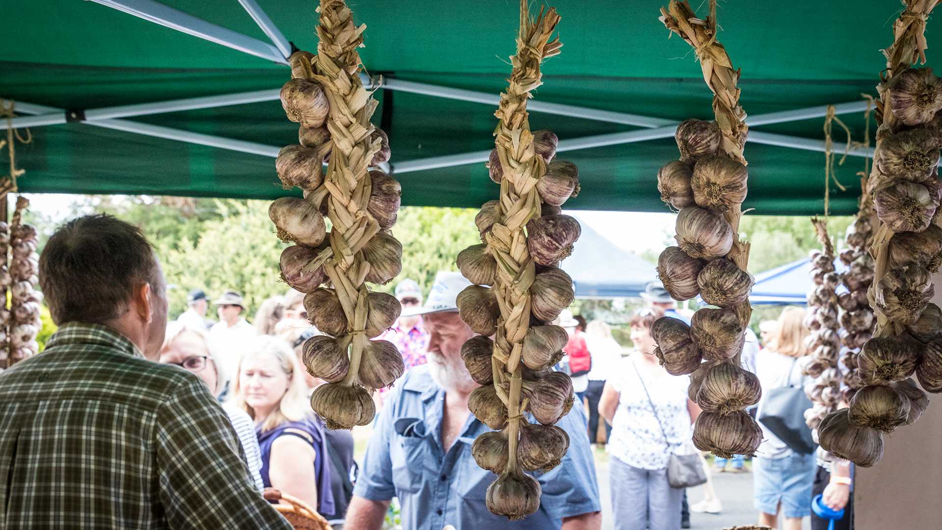 Meeniyan Garlic Festival 2023 Concrete Playground