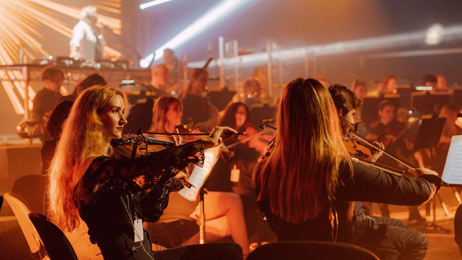 Ministry of Sound Is Hitting Entertainment Quarter with a Massive Orchestra Show Filled with Dance Music
