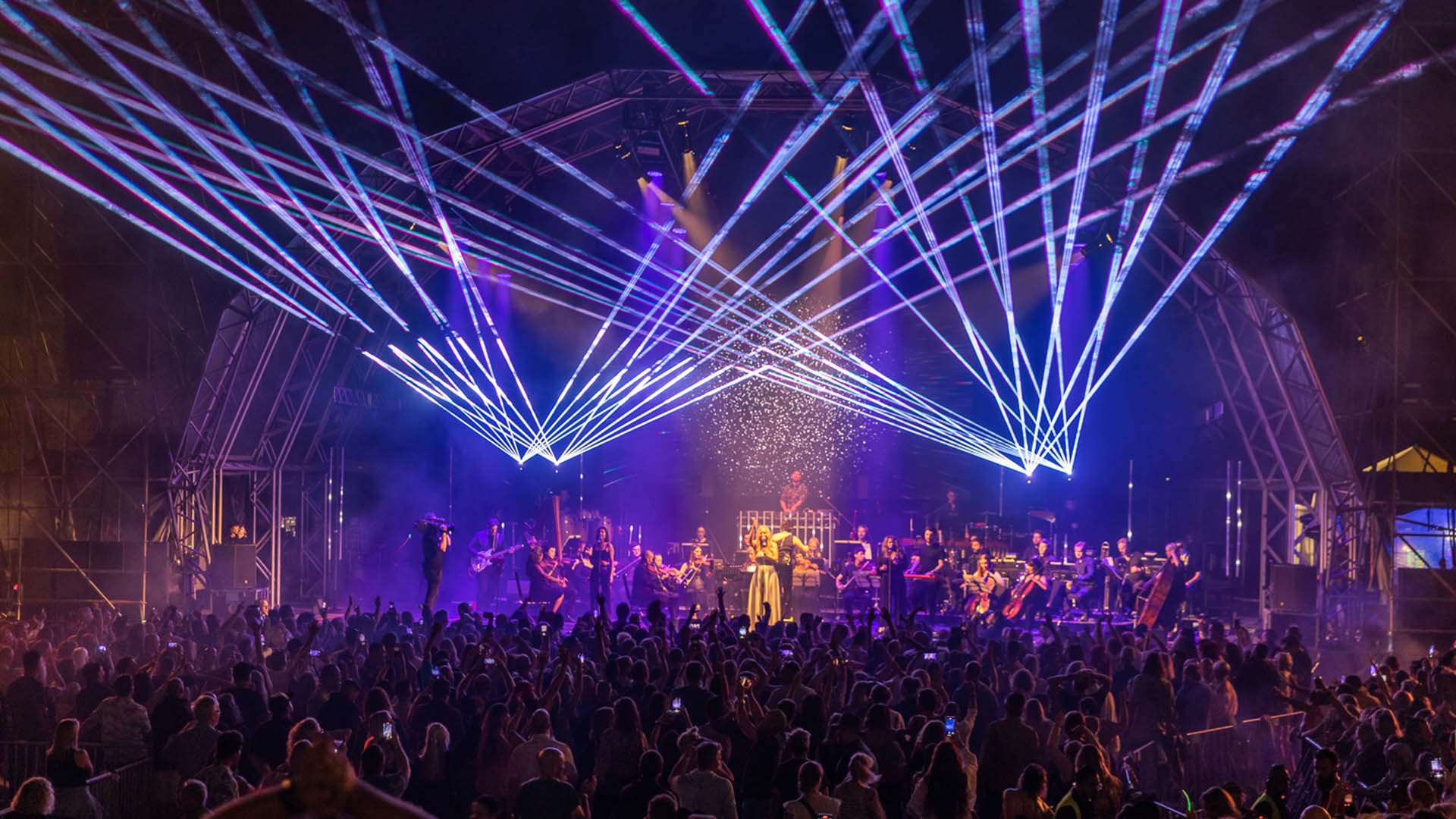 Ministry Of Sound Is Hitting Riverstage With A Massive Orchestra Show 