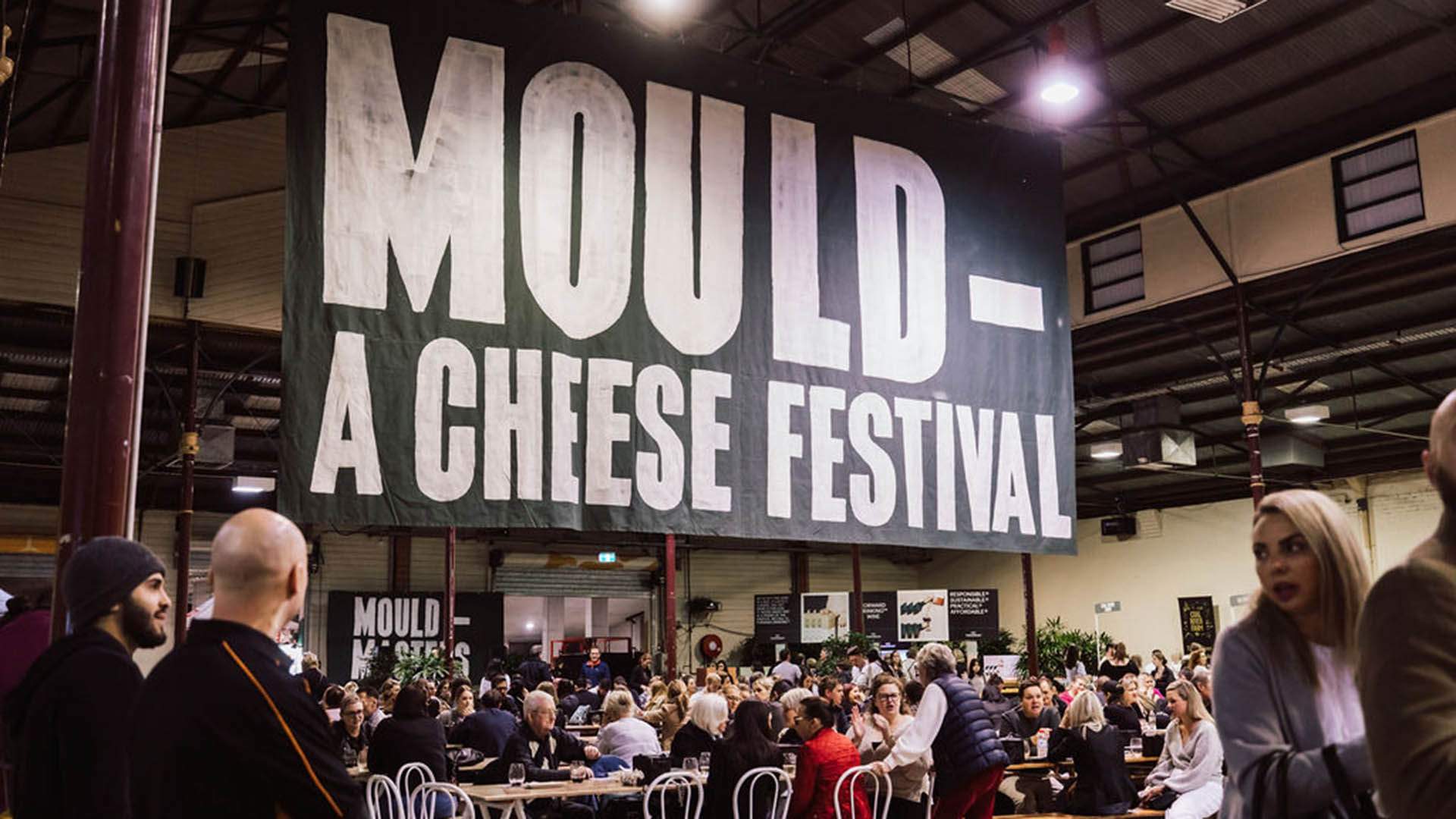 Mould — A Cheese Festival