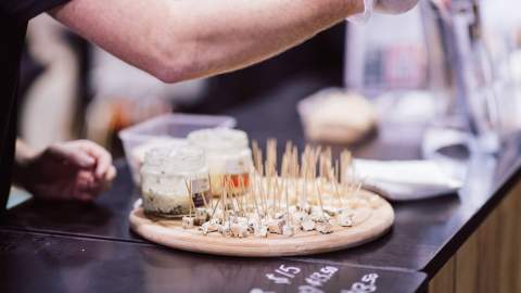 Mould — A Cheese Festival