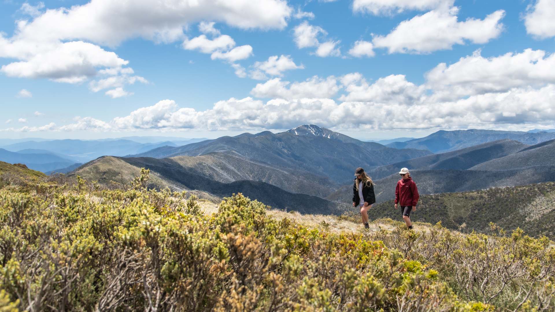 Six Ways to Experience the Great Outdoors at Mt Hotham This Summer
