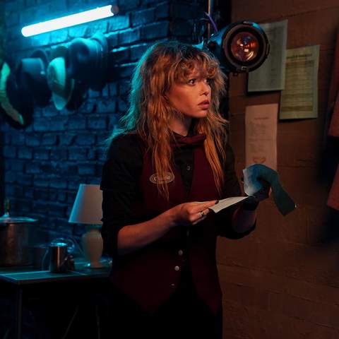 All In: Natasha Lyonne-Starring Sleuth Series 'Poker Face' Has Been Renewed for Season Two