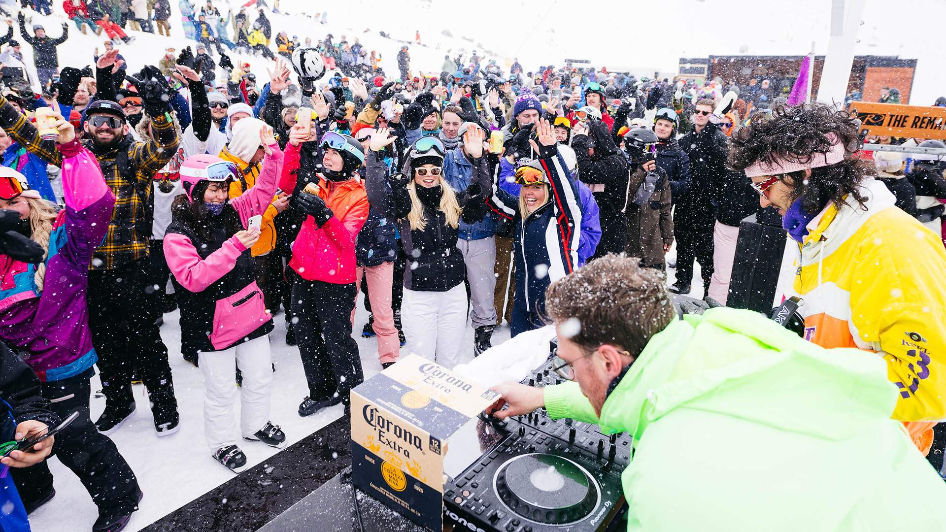 Start Planning a Ski Trip: Queenstown's Alpine Music Fest Snow Machine Has Dropped Its 2023 Lineup