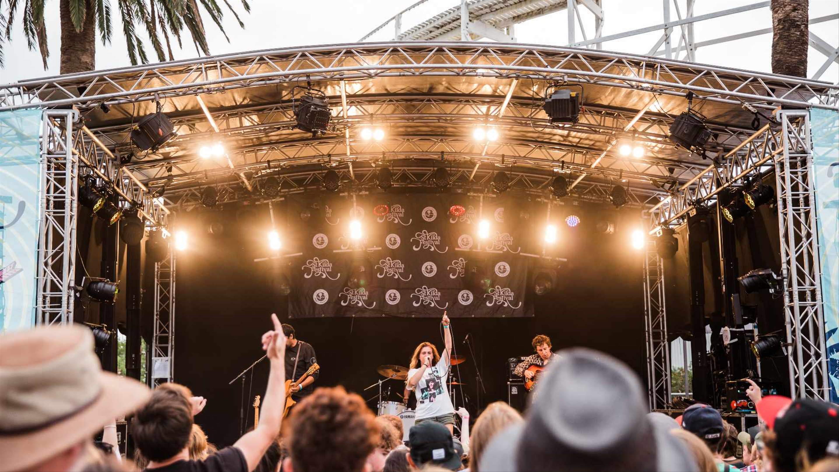 Genesis Owusu, Yothu Yindi, Hatchie and Alice Ivy Have Joined St Kilda