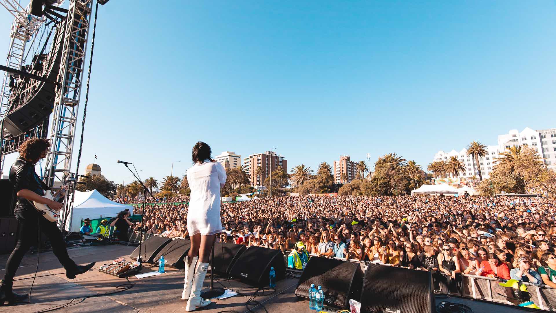 Breaking News: St Kilda Has Been Classified as Victoria's First Ever Live Music Precinct