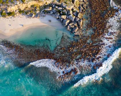 South Australia's Stokes Bay on Kangaroo Island Has Been Named Australia's Best Beach for 2023