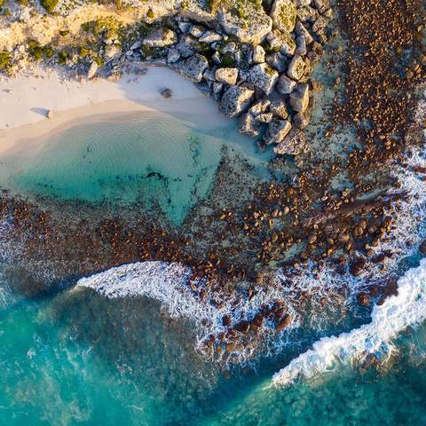 South Australia's Stokes Bay on Kangaroo Island Has Been Named Australia's Best Beach for 2023