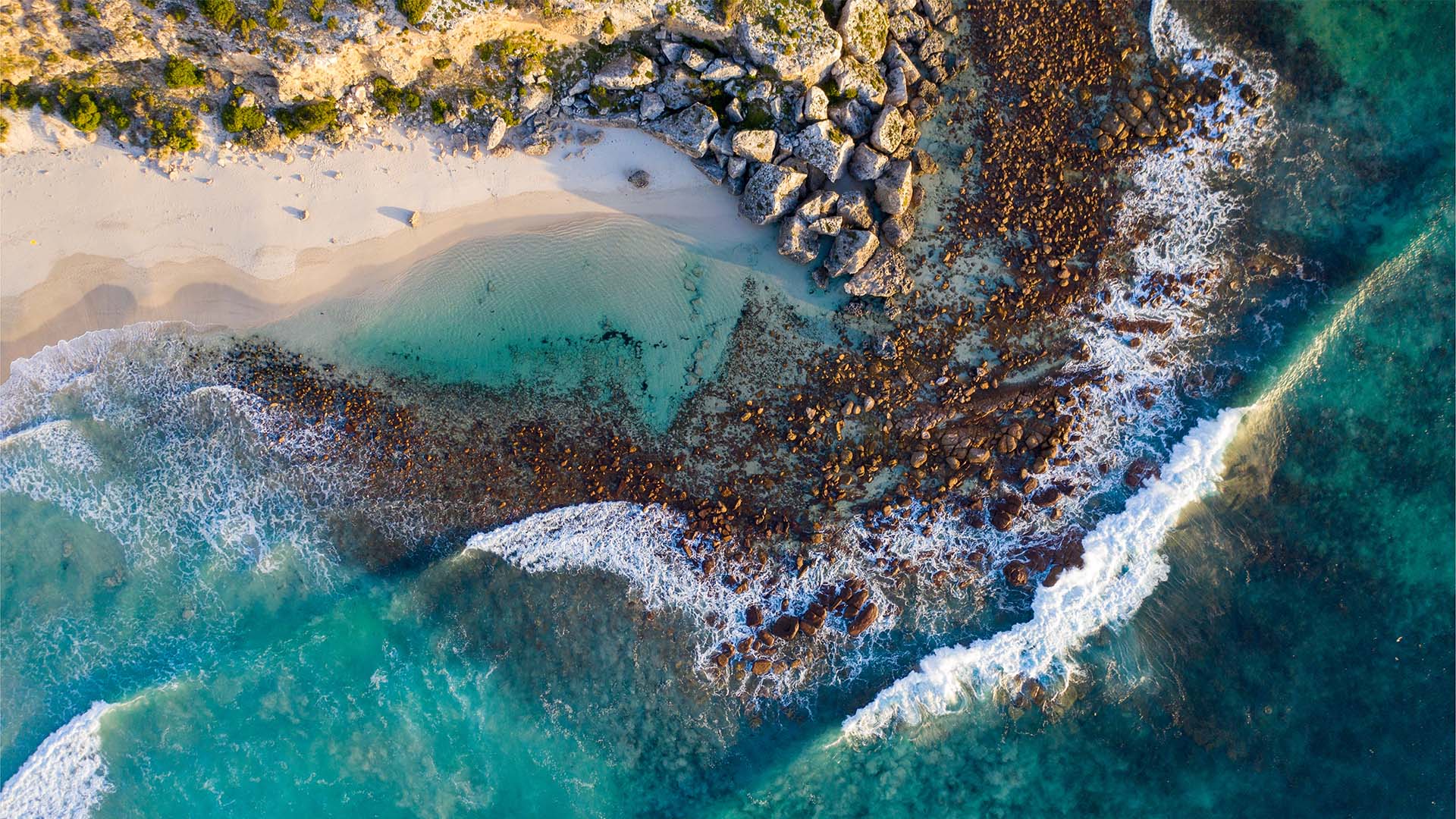 South Australia's Stokes Bay on Kangaroo Island Has Been Named Australia's Best Beach for 2023