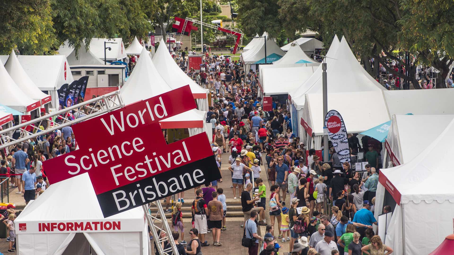 World Science Festival Brisbane 2023