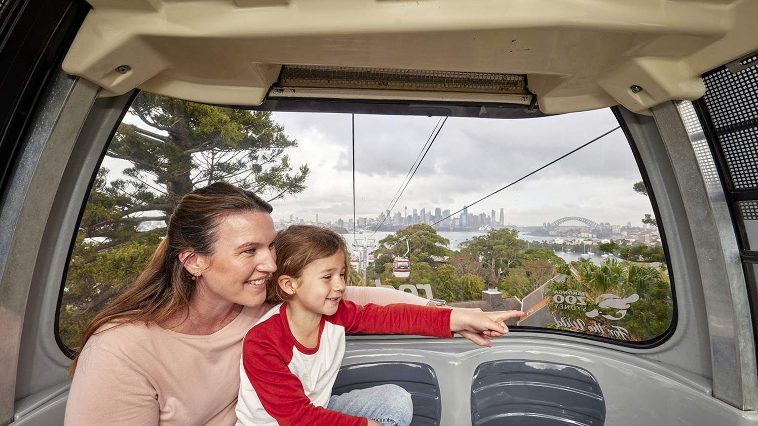 Taronga Zoo's Sky Safari Cable Car Is Retiring After 35 Years, Then