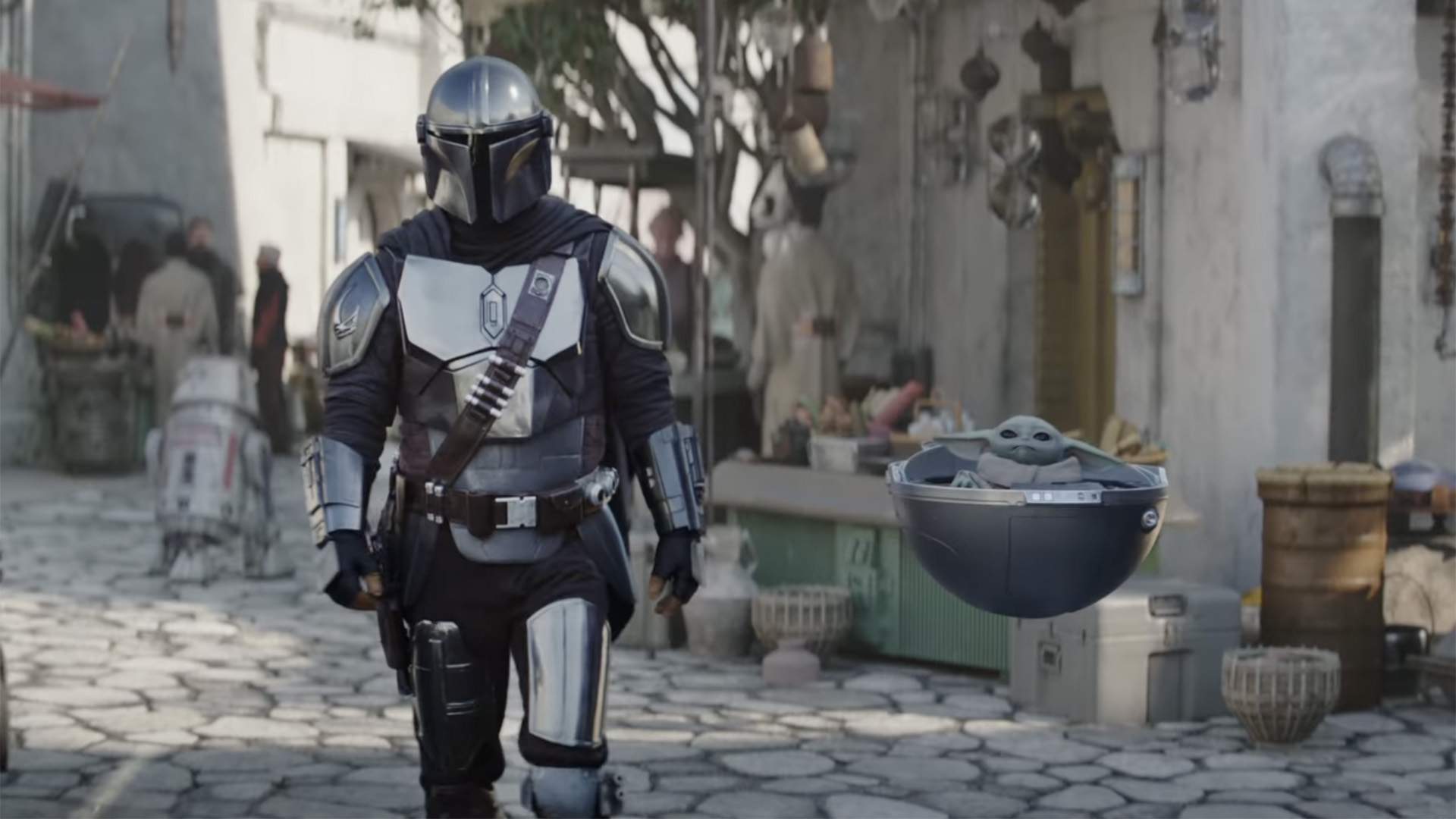 The Mandalorian Season 3 Sneak Peek 