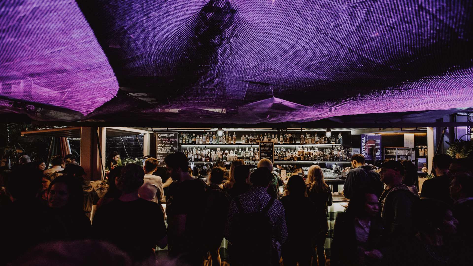Whitehart - one of the best Melbourne bars for dancing