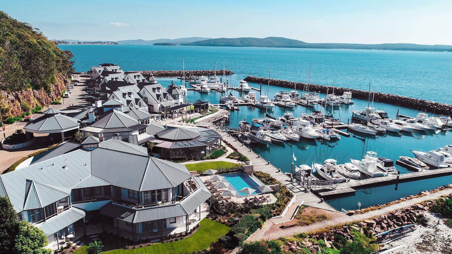 Stay of the Week: Anchorage Port Stephens