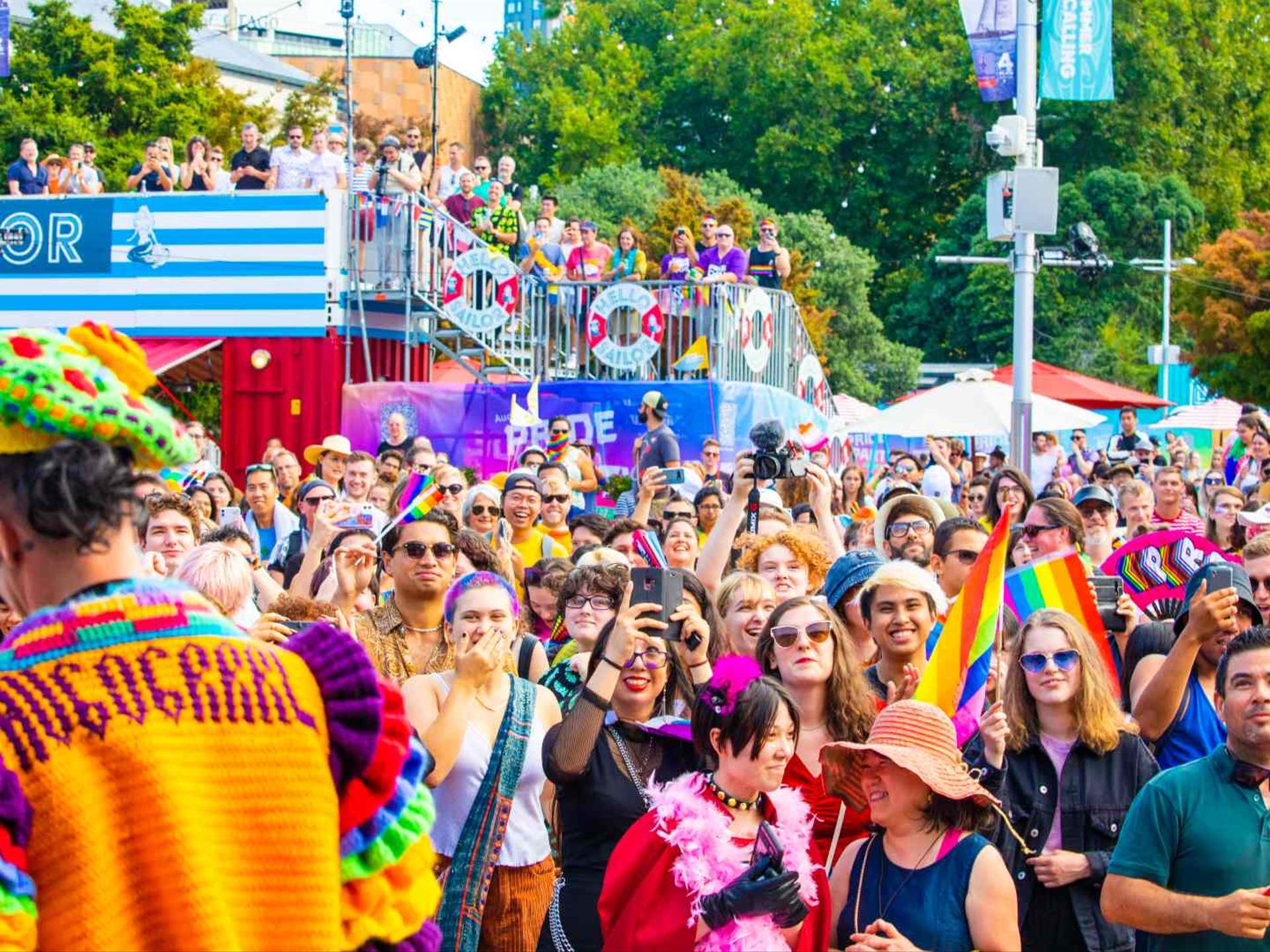 Pride Vibes is back for 2023 and it's bigger than ever as it