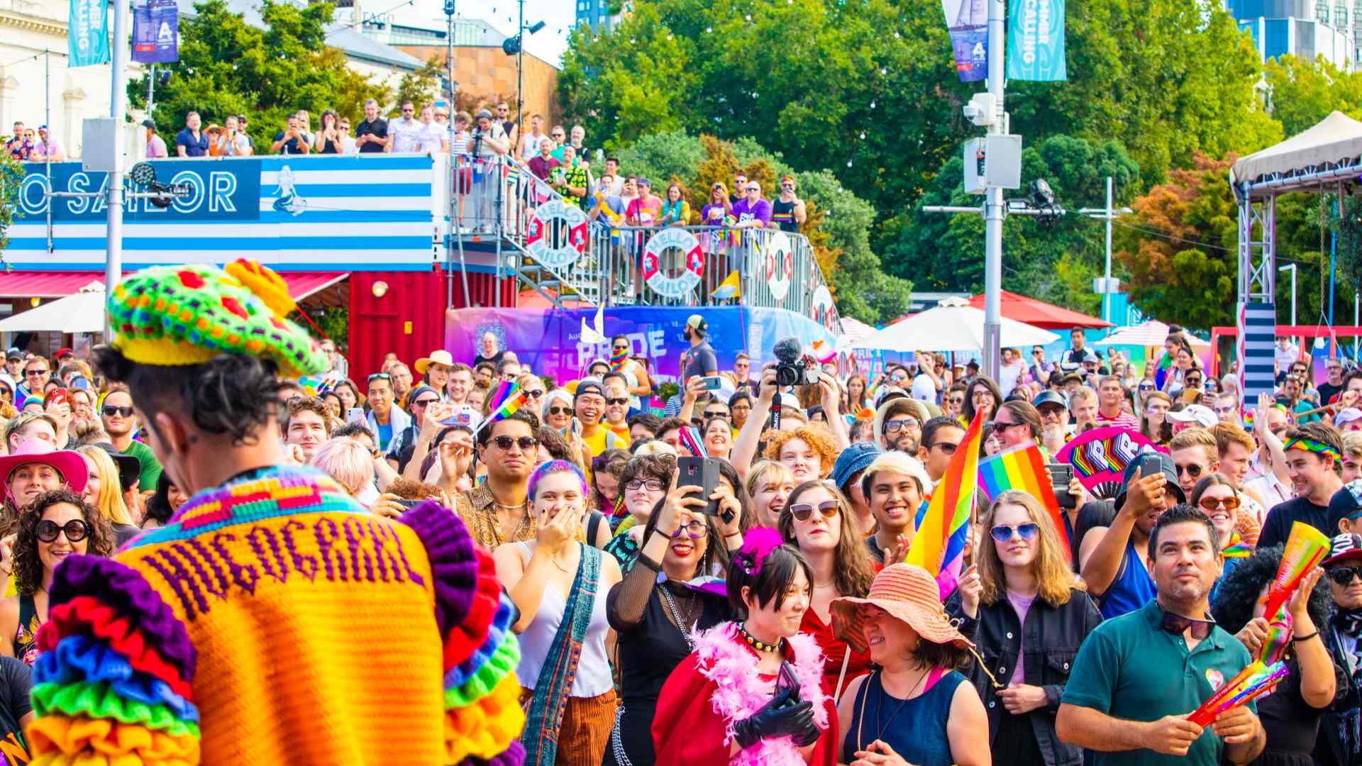 Auckland Pride Festival Returns for 2023 in February with a Stacked (and Colourful) Lineup
