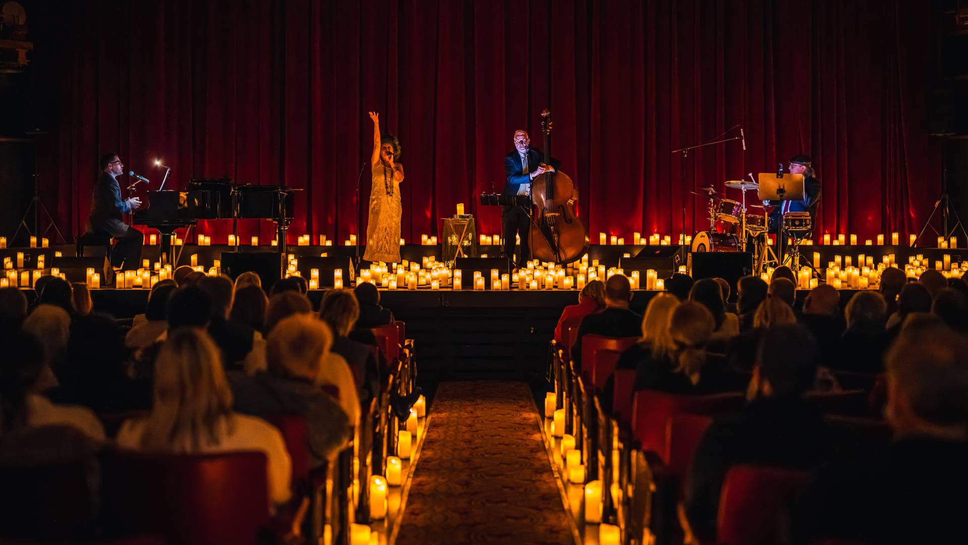 Candlelight Orchestra: Best of Joe Hisaishi and More