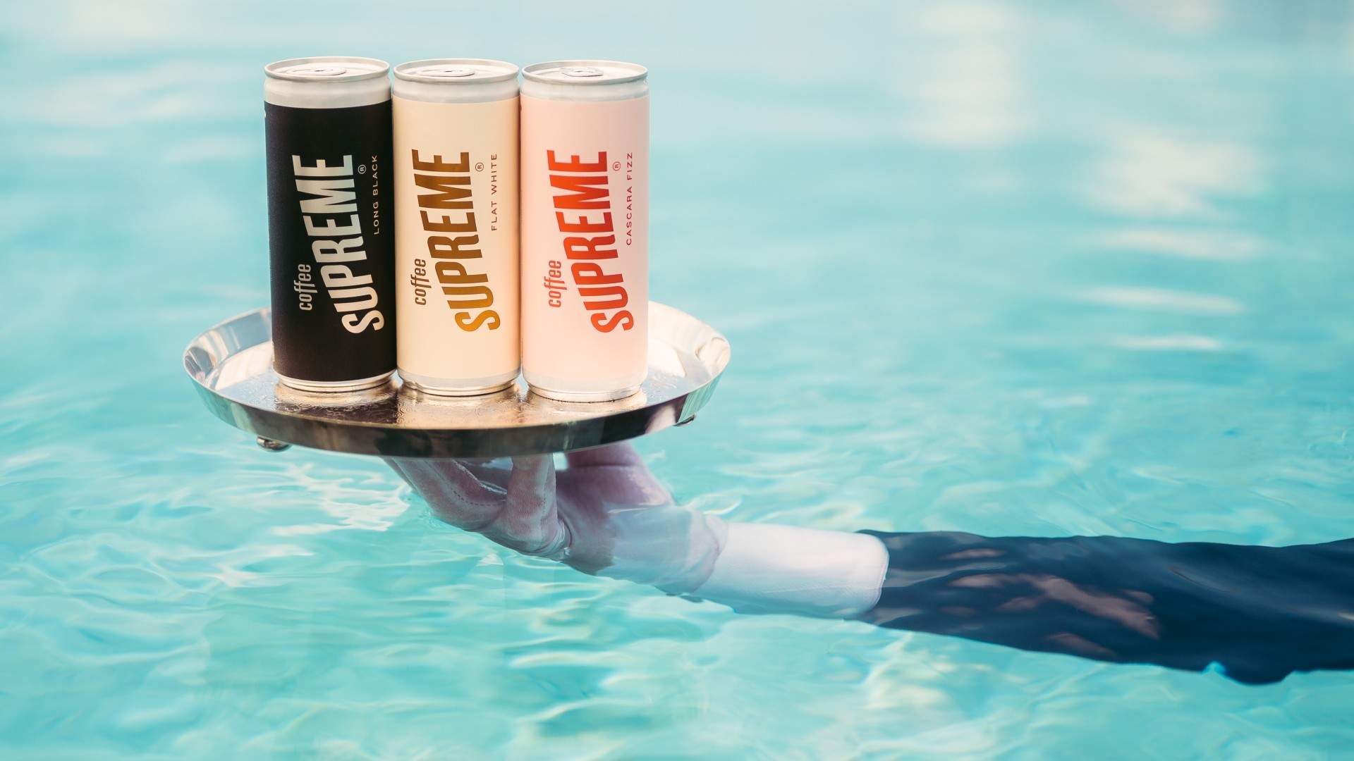 Supreme Is Releasing a Range of Canned Iced Coffee So You Can Stay Caffeinated on the Run