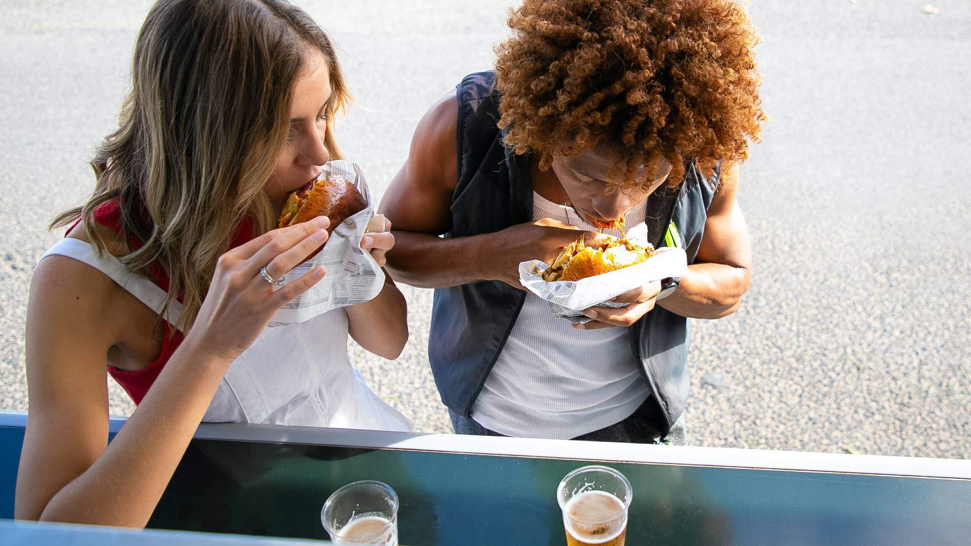 Fat Daddy's Bottomless Burgers, Beer and Bubbles