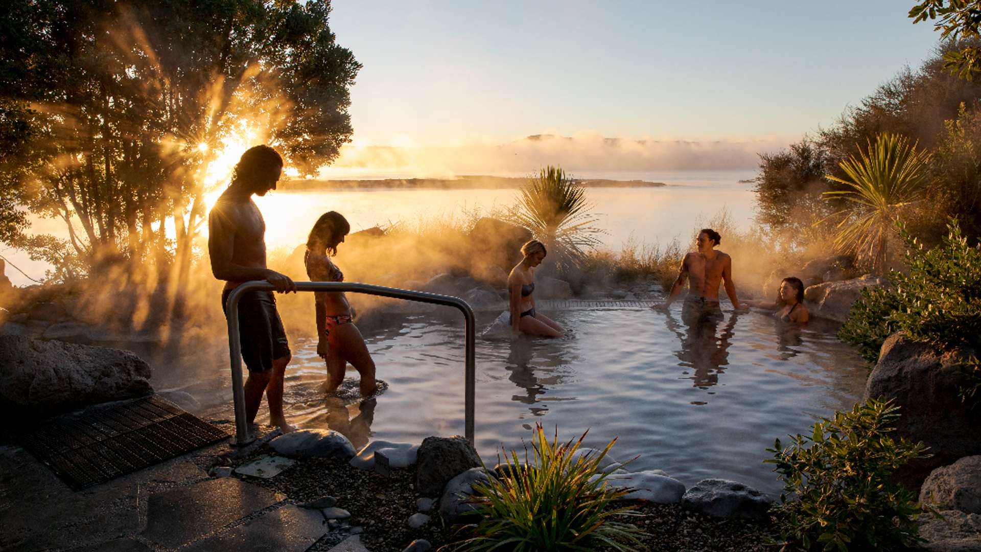 A Weekender's Guide to Rotorua in New Zealand's North Island