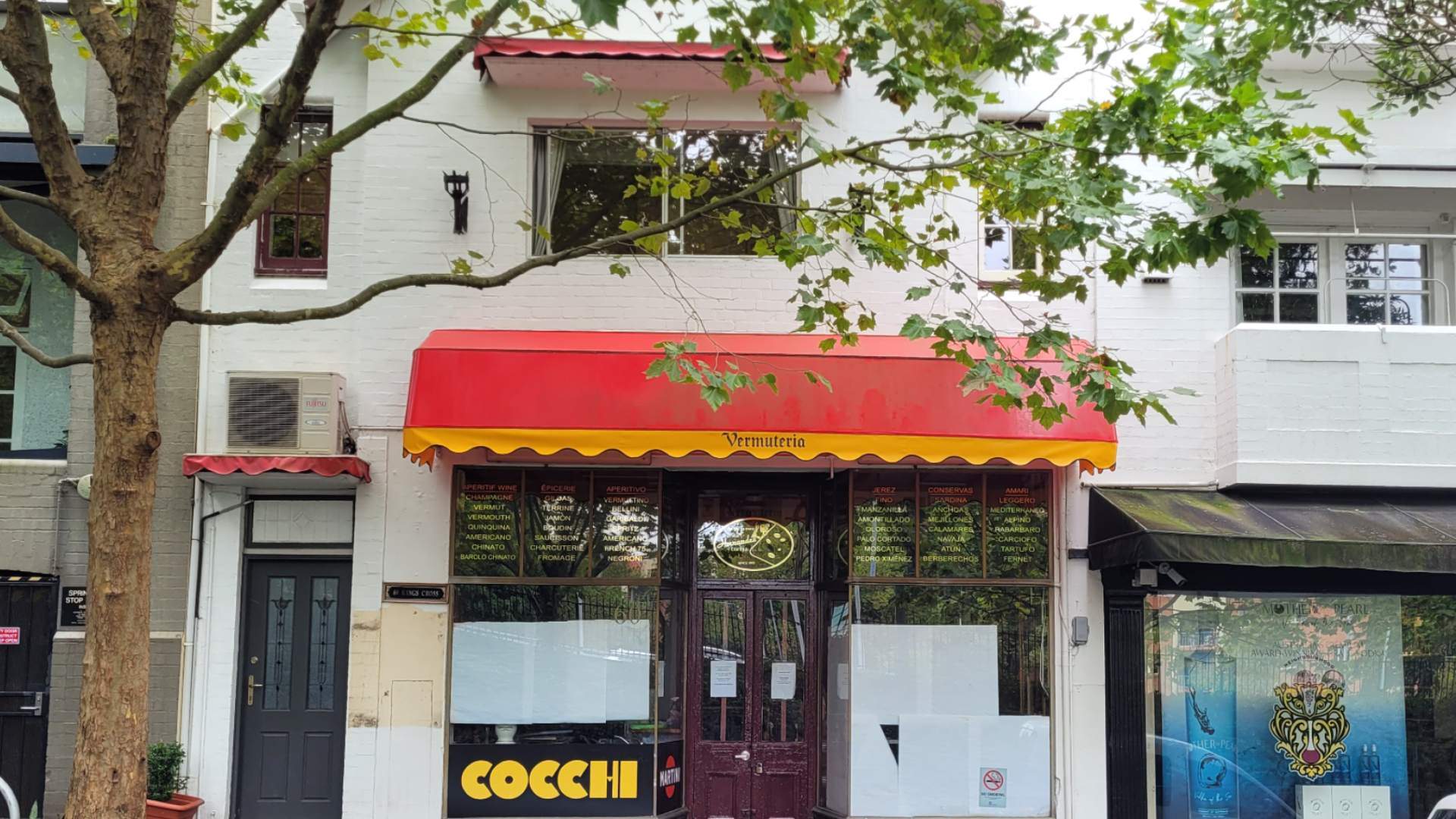 Piccolo Bar's David Spanton Is Reimagining the Former Cafe Hernandez Space as a Vermuteria