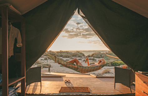 Our Guide to the Best Glamping Sites Around Australia
